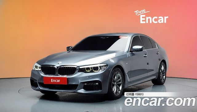 BMW 5-Series 520d M Sport Special Edition