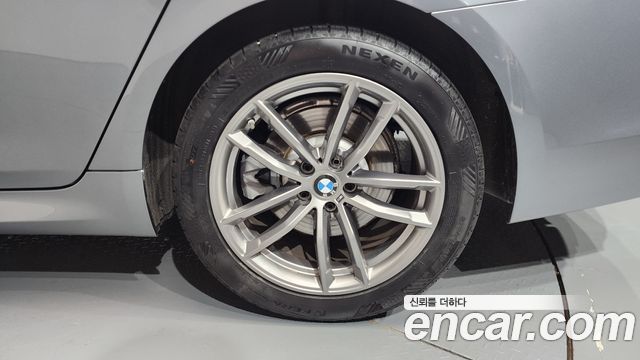 BMW 5-Series 520d M Sport Special Edition