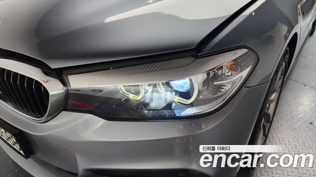 BMW 5-Series 520d M Sport Special Edition