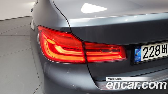 BMW 5-Series 520d M Sport Special Edition