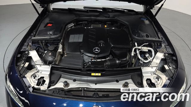 Mercedes-Benz CLS-Class CLS300d AMG Line