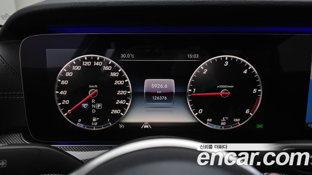 Mercedes-Benz CLS-Class CLS300d AMG Line