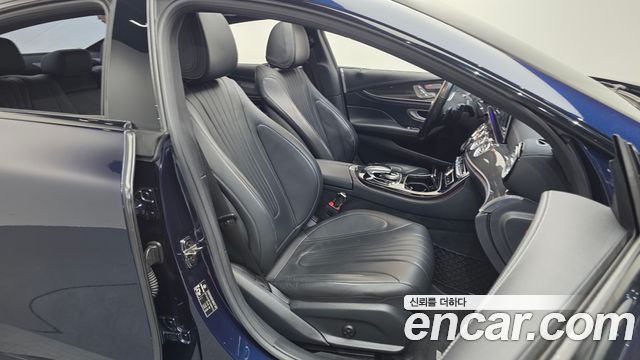 Mercedes-Benz CLS-Class CLS300d AMG Line