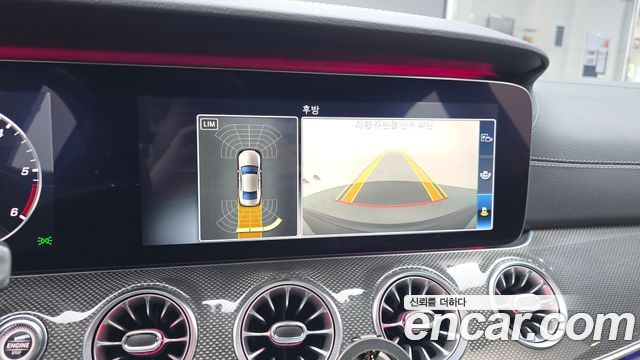 Mercedes-Benz CLS-Class CLS300d AMG Line