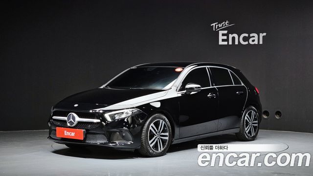 Mercedes-Benz A-Class A220 Hatchback
