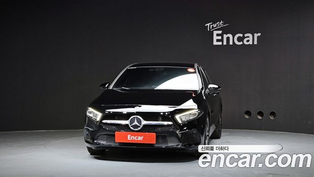 Mercedes-Benz A-Class A220 Hatchback