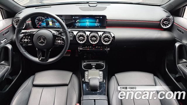 Mercedes-Benz A-Class A220 Hatchback