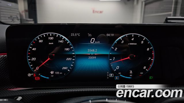 Mercedes-Benz A-Class A220 Hatchback