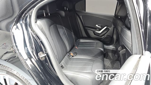 Mercedes-Benz A-Class A220 Hatchback