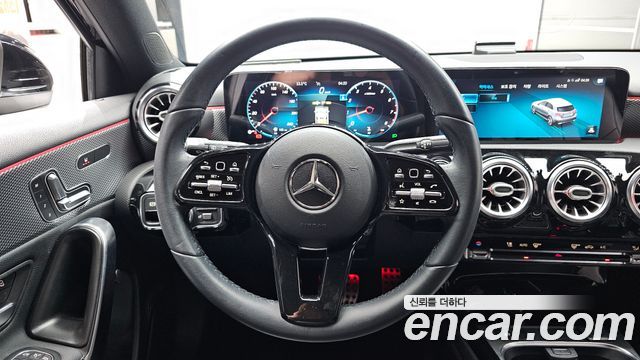 Mercedes-Benz A-Class A220 Hatchback
