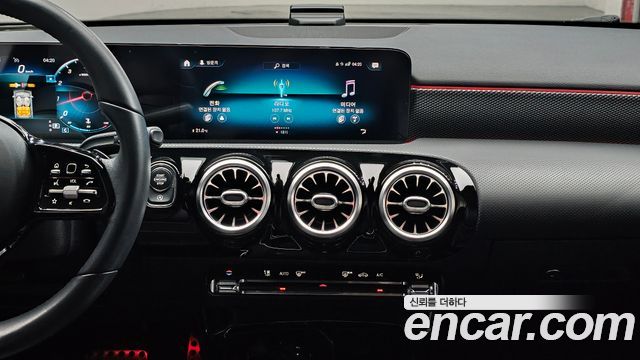 Mercedes-Benz A-Class A220 Hatchback