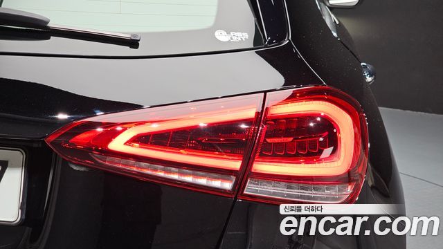 Mercedes-Benz A-Class A220 Hatchback