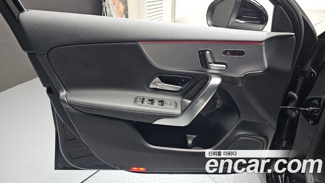Mercedes-Benz A-Class A220 Hatchback