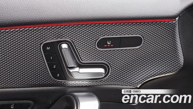 Mercedes-Benz A-Class A220 Hatchback