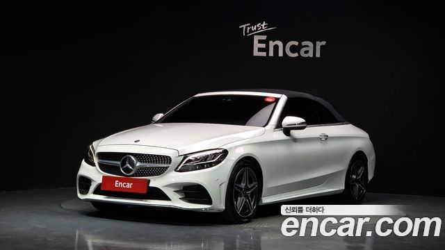 Mercedes-Benz C-Class C200 Cabriolet