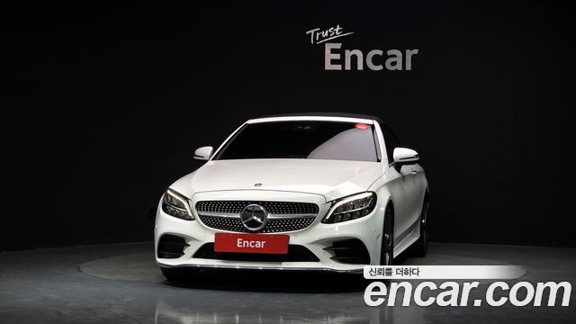 Mercedes-Benz C-Class C200 Cabriolet