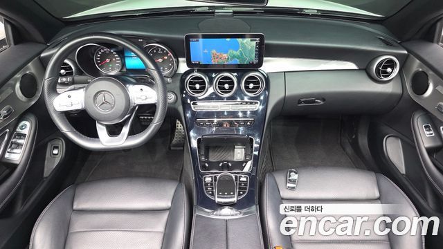 Mercedes-Benz C-Class C200 Cabriolet