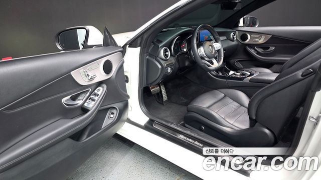 Mercedes-Benz C-Class C200 Cabriolet