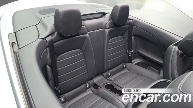 Mercedes-Benz C-Class C200 Cabriolet
