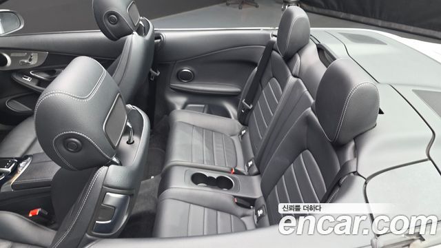 Mercedes-Benz C-Class C200 Cabriolet