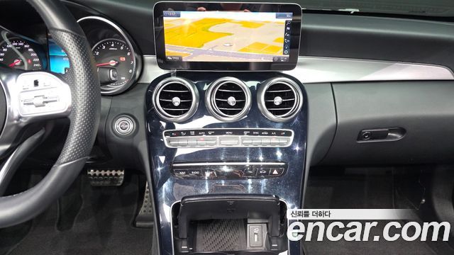 Mercedes-Benz C-Class C200 Cabriolet