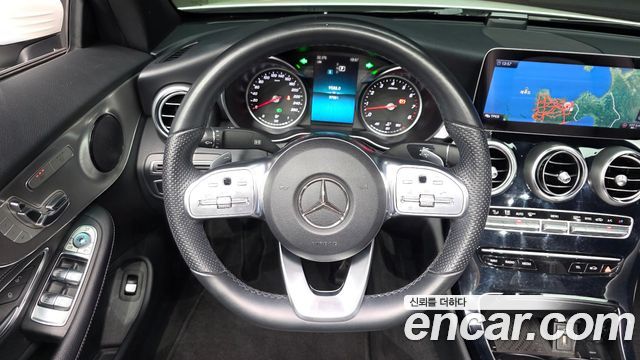 Mercedes-Benz C-Class C200 Cabriolet