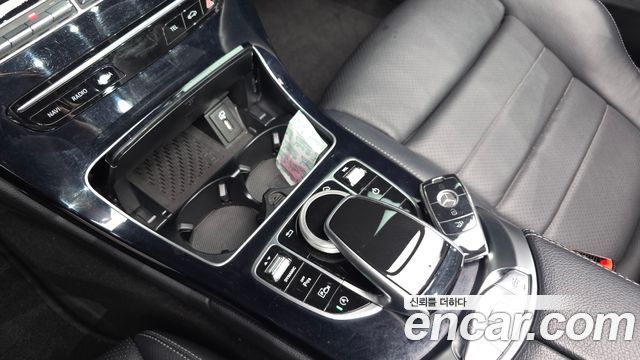 Mercedes-Benz C-Class C200 Cabriolet