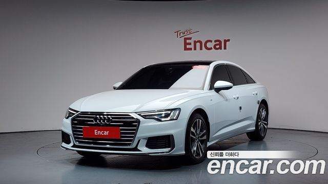 Audi A6 45 TFSI Premium