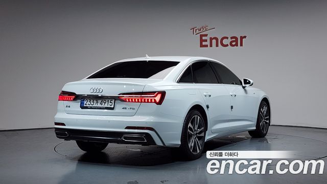Audi A6 45 TFSI Premium