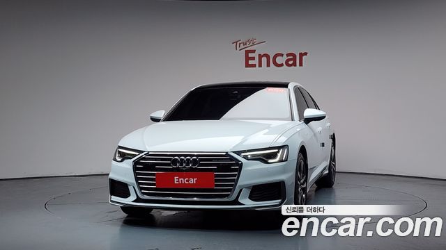 Audi A6 45 TFSI Premium