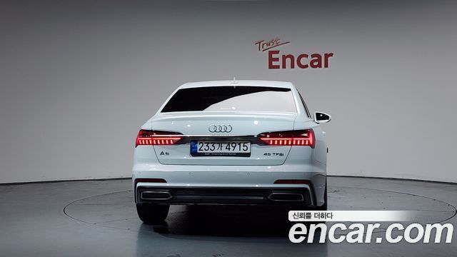 Audi A6 45 TFSI Premium