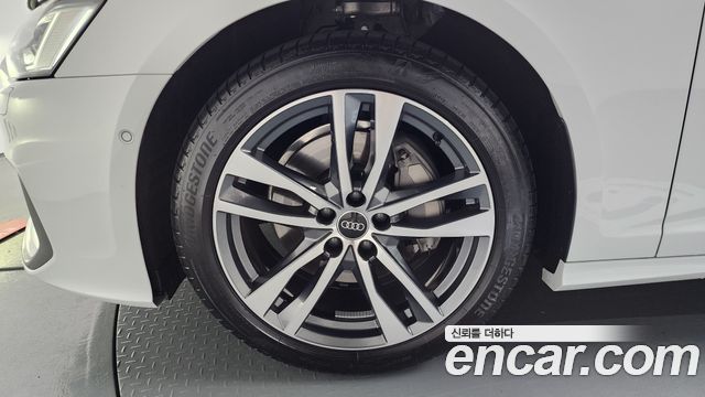 Audi A6 45 TFSI Premium