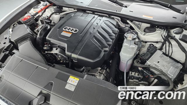 Audi A6 45 TFSI Premium
