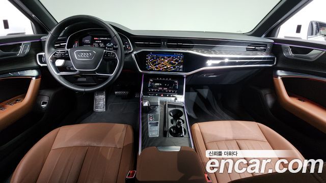 Audi A6 45 TFSI Premium
