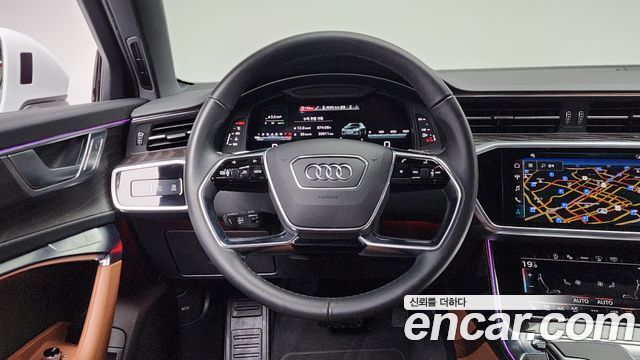 Audi A6 45 TFSI Premium