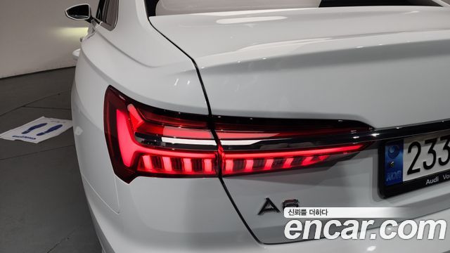 Audi A6 45 TFSI Premium