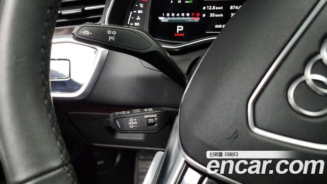 Audi A6 45 TFSI Premium