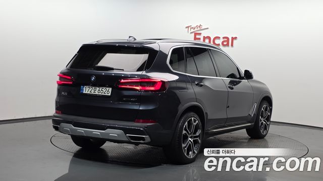 BMW X5 xDrive 40i xLine