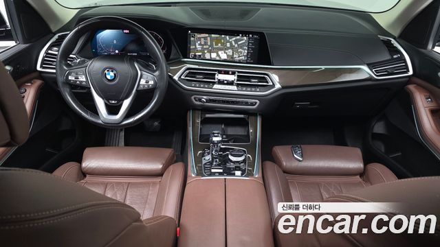 BMW X5 xDrive 40i xLine