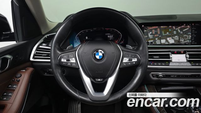 BMW X5 xDrive 40i xLine