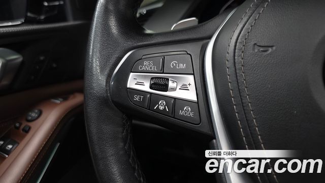 BMW X5 xDrive 40i xLine