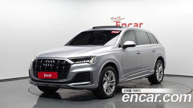 Audi Q7 45 TDI Quattro Premium