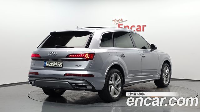Audi Q7 45 TDI Quattro Premium