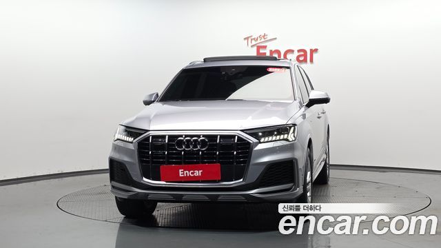 Audi Q7 45 TDI Quattro Premium