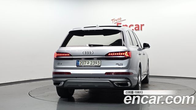 Audi Q7 45 TDI Quattro Premium