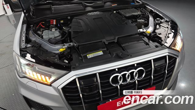 Audi Q7 45 TDI Quattro Premium
