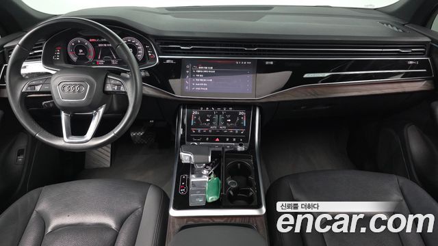 Audi Q7 45 TDI Quattro Premium