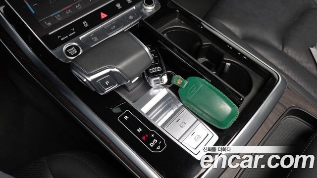 Audi Q7 45 TDI Quattro Premium
