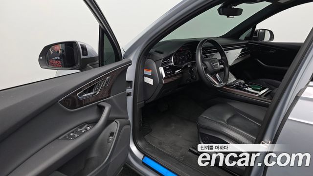 Audi Q7 45 TDI Quattro Premium