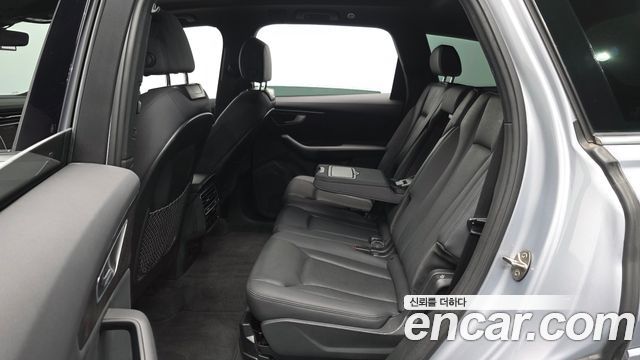Audi Q7 45 TDI Quattro Premium